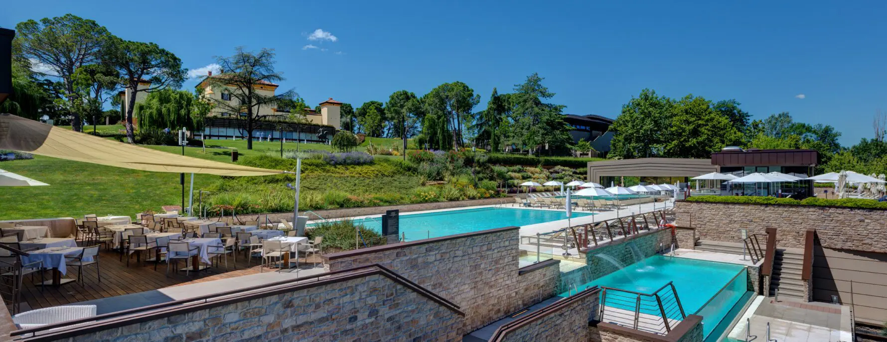 Nest Italy: Resort & SPA in the Bolognese Hills