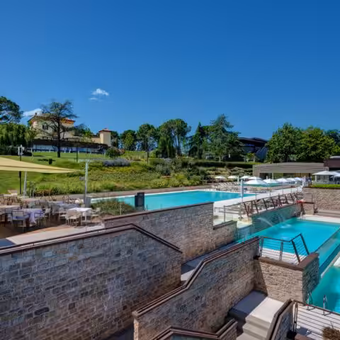 Nest Italy: Resort & SPA in the Bolognese Hills