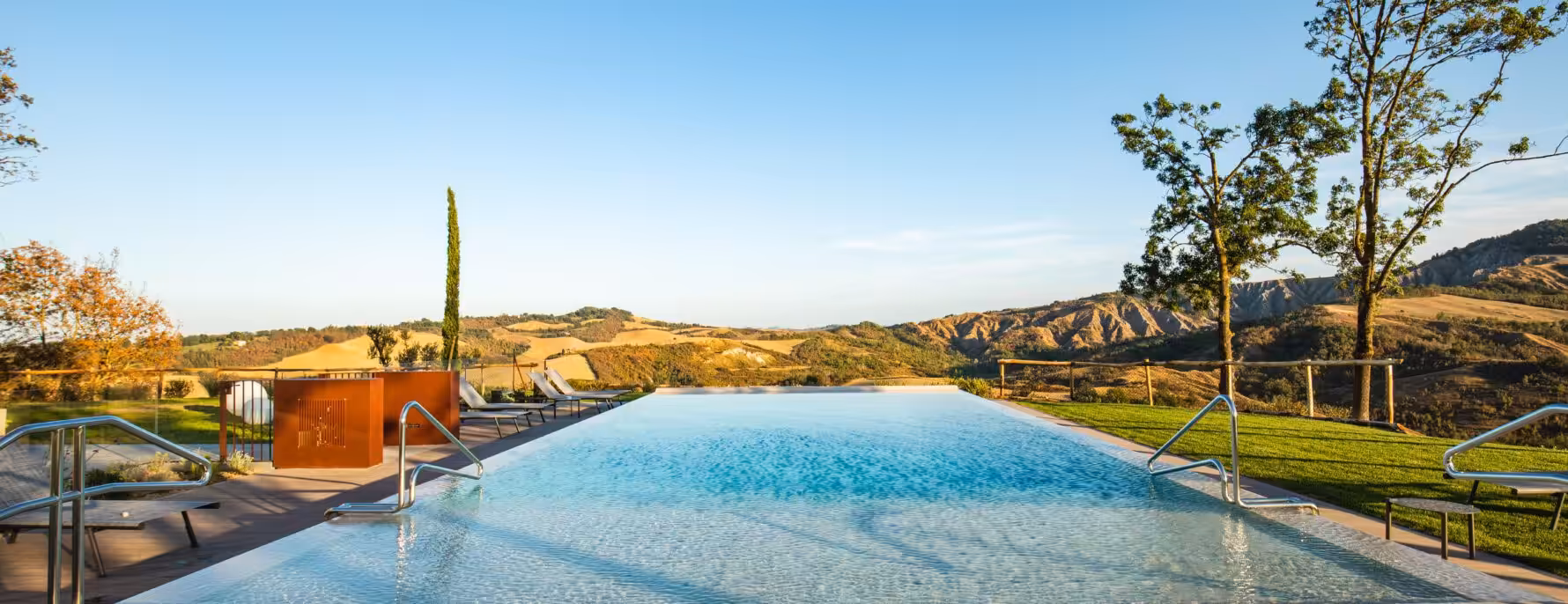 Nest Italy: Private Villas in the Bolognese Hills