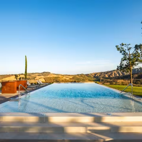 Nest Italy: Private Villas in the Bolognese Hills
