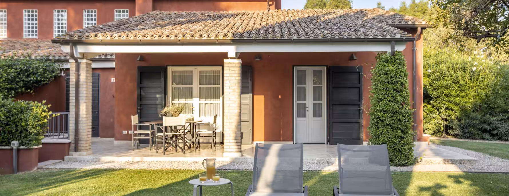 Nest Italy: Private Villas in Capalbio