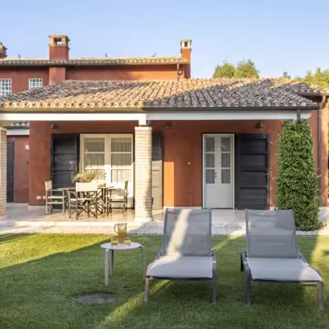 Nest Italy: Private Villas in Capalbio