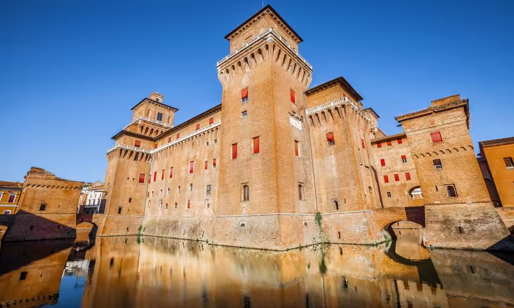 Nest Italy: Experiences
