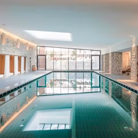 Nest Italy: Mountain SPA Resort in Cortina