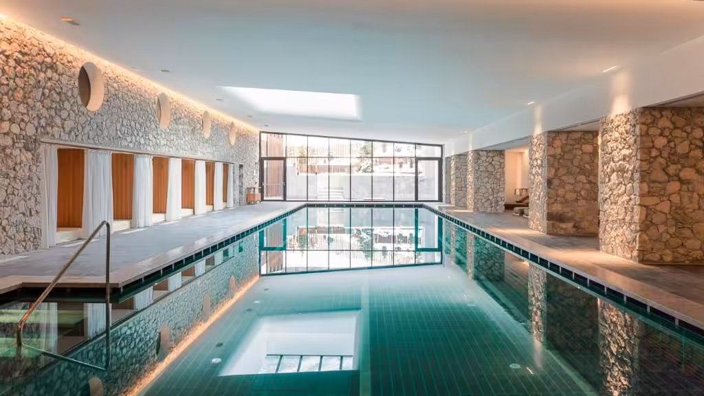 Nest Italy: Mountain SPA Resort in Cortina