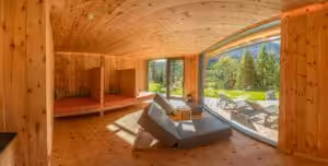 Nest Italy: Dolomiti Lodge Alverà
