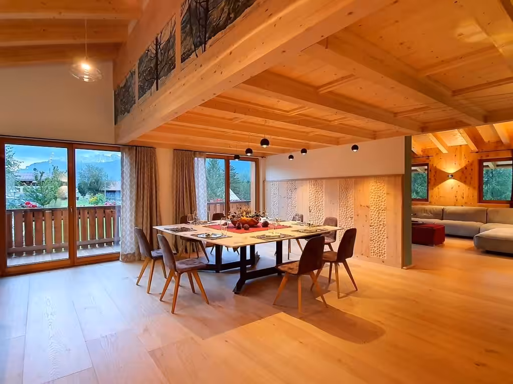Nest Italy: Chalet Serge