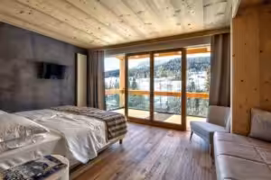 Nest Italy: Dolomiti Lodge Alverà