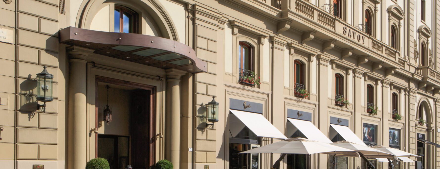est Italy: Luxury Hotel in Florence
