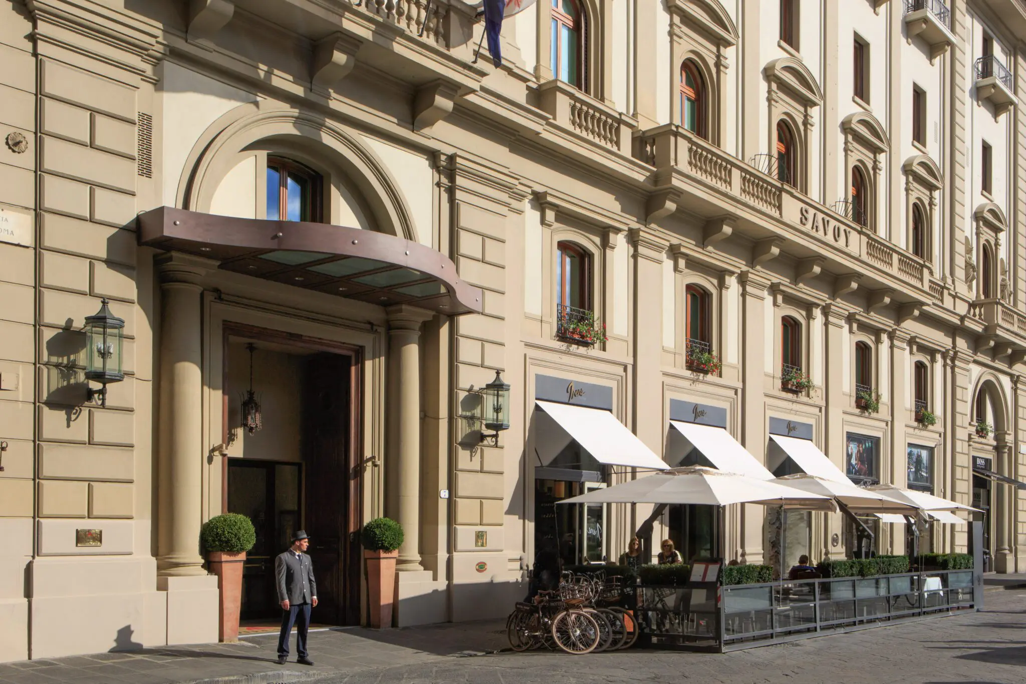 est Italy: Luxury Hotel in Florence