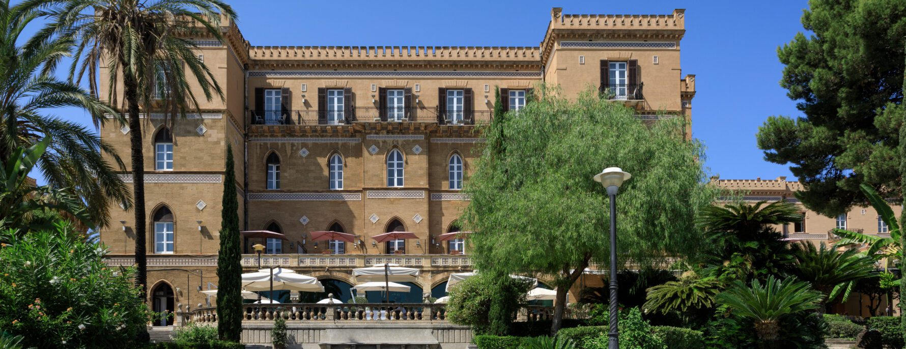 est Italy: Luxury Hotel Palazzo in Palermo