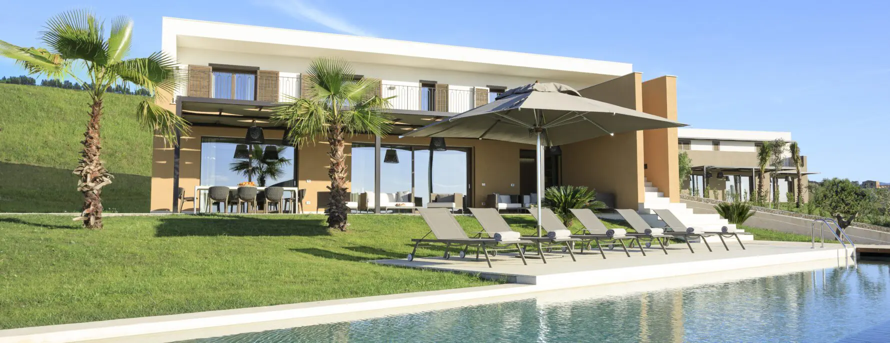 Nest Italy: Private Villas in a Resort in Sicily