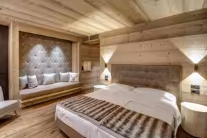 Nest Italy: Dolomiti Lodge Alverà