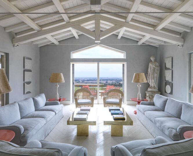 Nest Italy: Luxury Vacation Villa in Capalbio