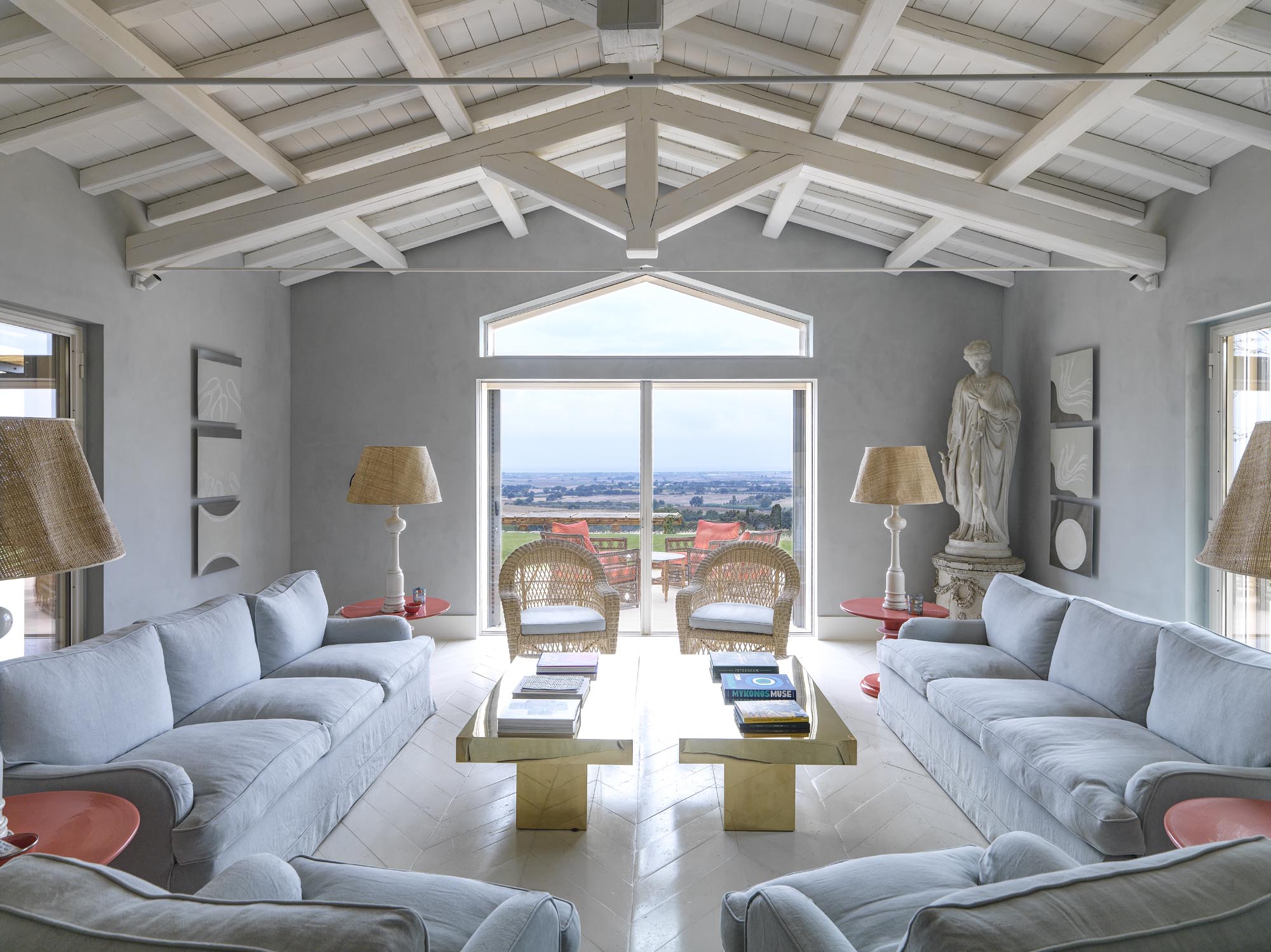 Nest Italy: Luxury Vacation Villa in Capalbio