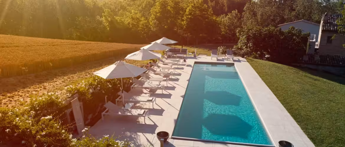 Nest Italy: Villa Rivo & Yoga Retreat
