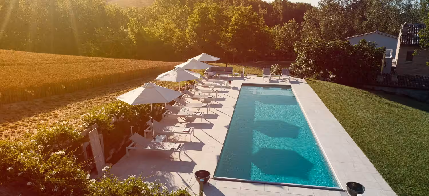Nest Italy: Villa Rivo & Yoga Retreat