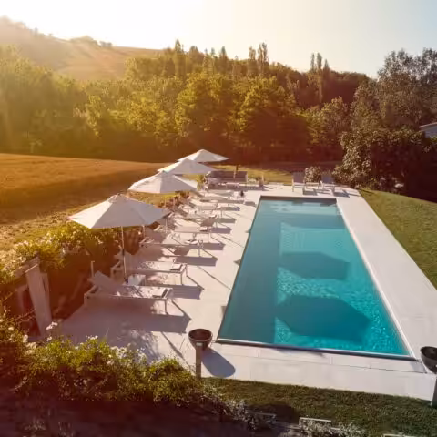 Nest Italy: Villa Rivo & Yoga Retreat
