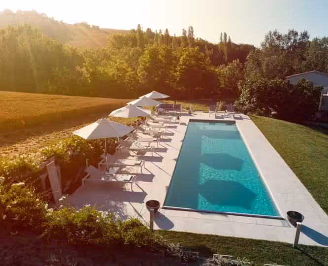 Nest Italy: Villa Rivo & Yoga Retreat