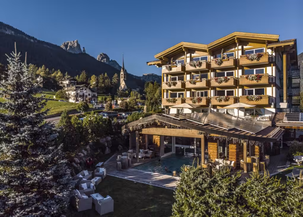 Nest Italy: Olympic SPA Hotel