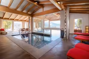 Nest Italy: Olympic Hotel SPA in Val di Fassa