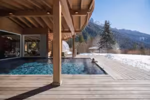 Nest Italy: Olympic Hotel SPA in Val di Fassa
