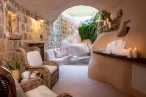 Nest Italy: Naturalis Bio Resort