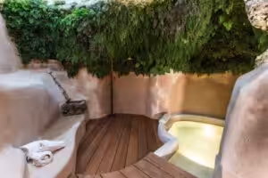Nest Italy: Naturalis Bio Resort