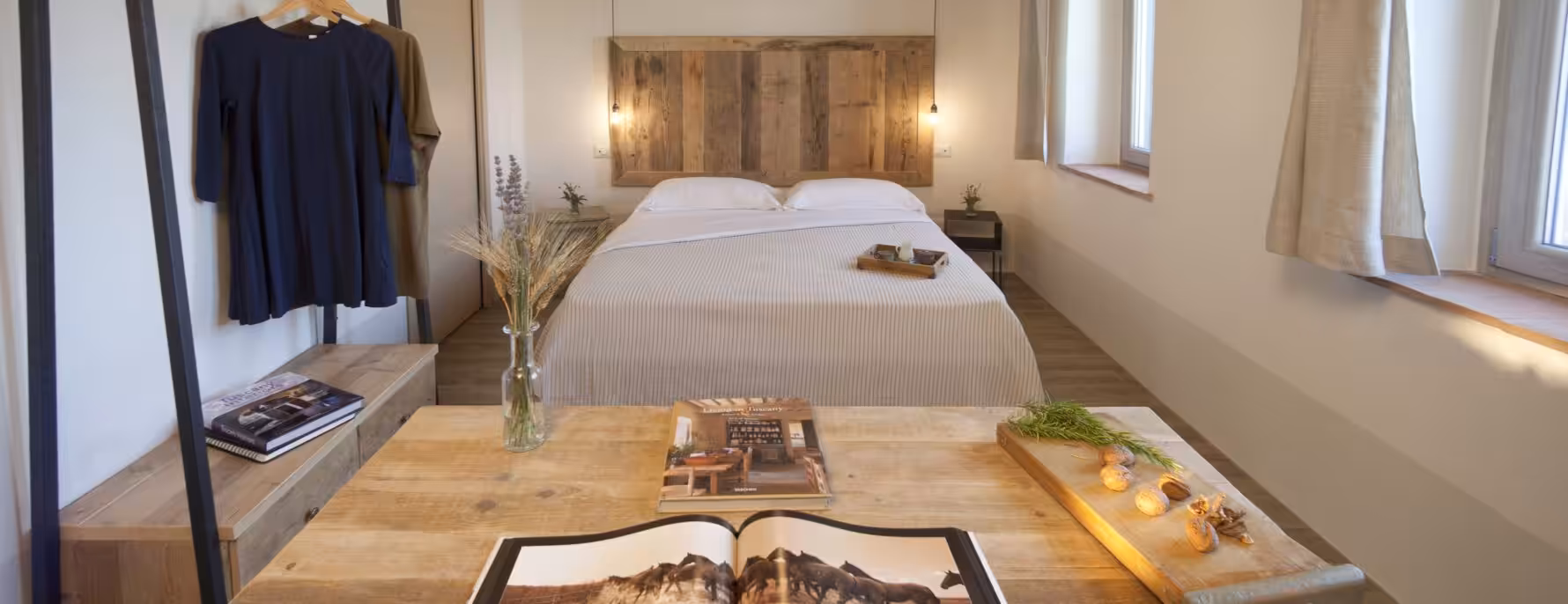 Nest Italy: Country Hotel near Grosseto