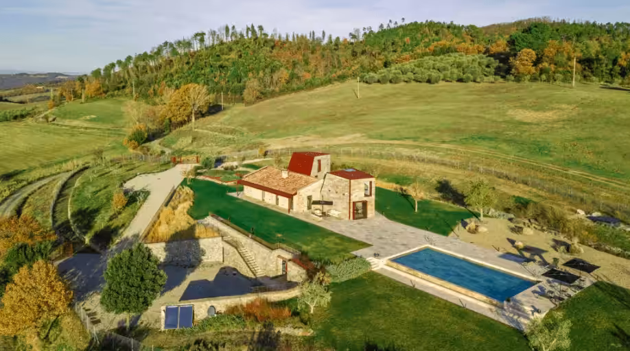 Nest Italy - Villa Volterra