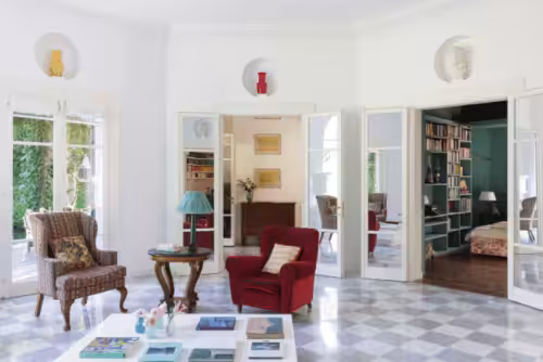 Nest Italy - Tavolata and Stay at Villa with private lake
