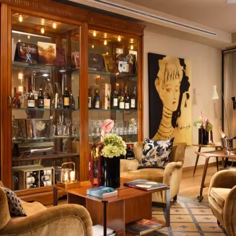Nest Italy: Wine Hotel in Rome