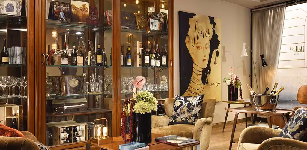 NEST Italy - Boutique Wine Hotel in Rome