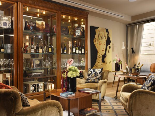 NEST Italy - Boutique Wine Hotel in Rome