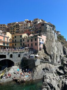 NEST Italy - Manarola