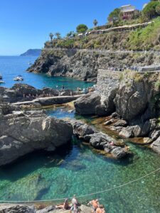 NEST Italy - Manarola