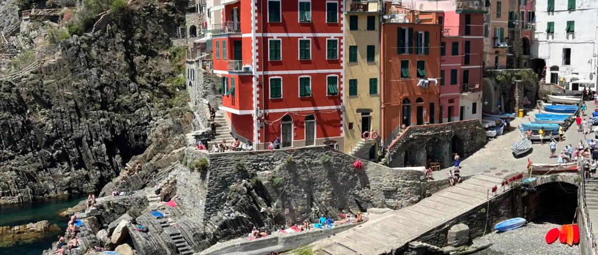 NEST Italy - Cinque Terre