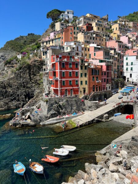 NEST Italy - Cinque Terre