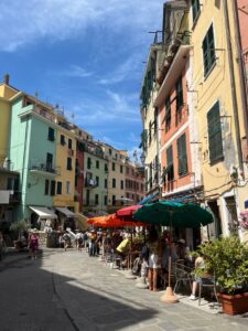 NEST Italy - Vernazza