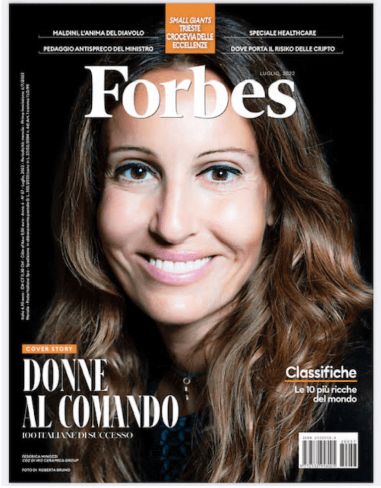 La Ceo Di Nest Tra Le 100 Donne Di Successo Per Forbes