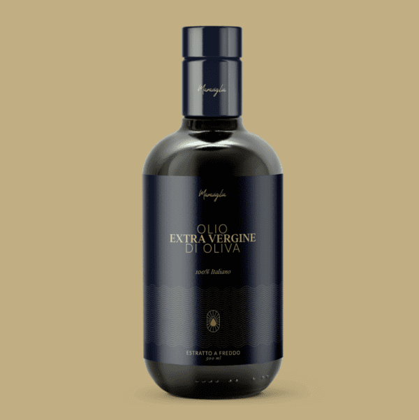 500 ML Evoo bottle - Agricola Maraviglia