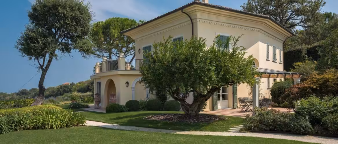 Nest Italy: Villa Oliveto