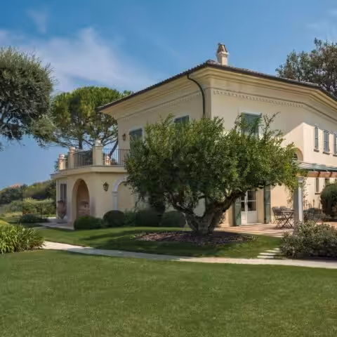 Nest Italy: Villa Oliveto