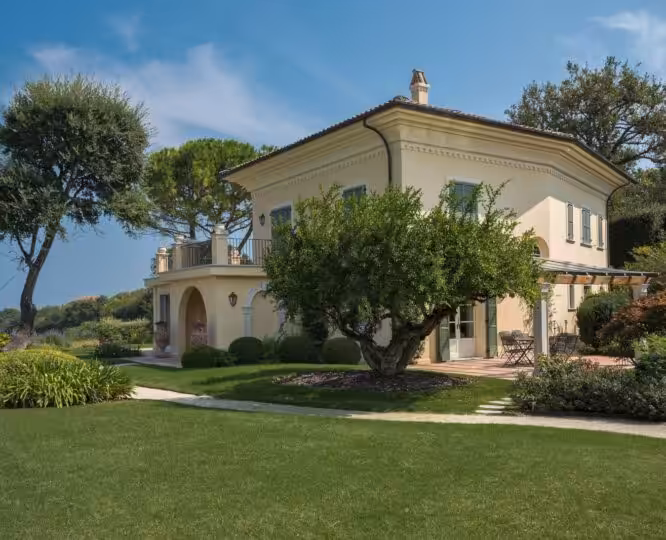 Nest Italy: Villa Oliveto