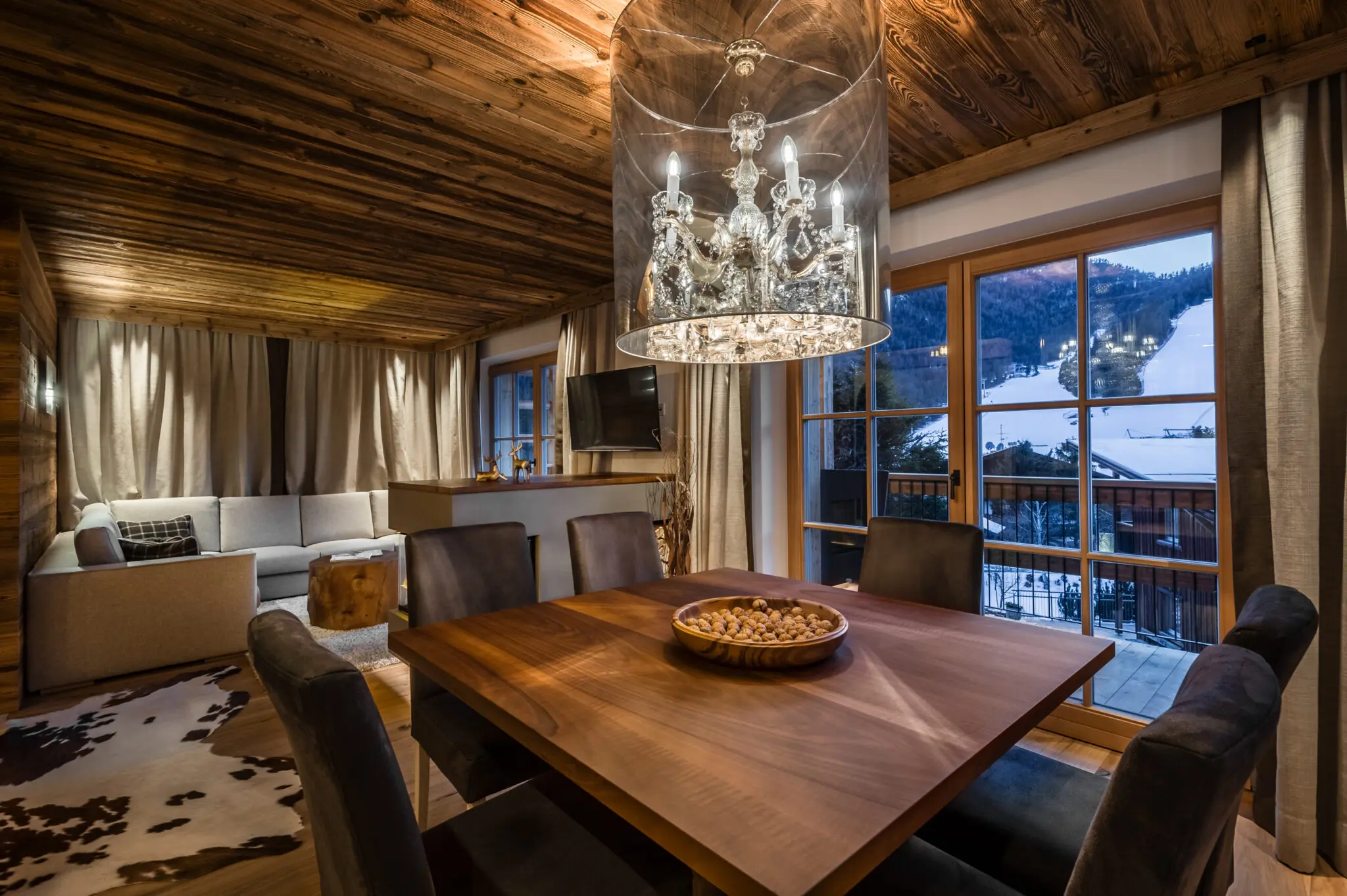 Nest Italy: Chalets with Private Spa & Garden, Plan de Corones