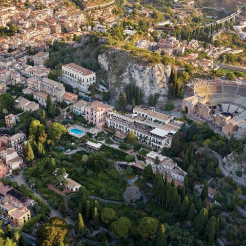 Nest Italy: Grand Hotel Timeo, Taormina