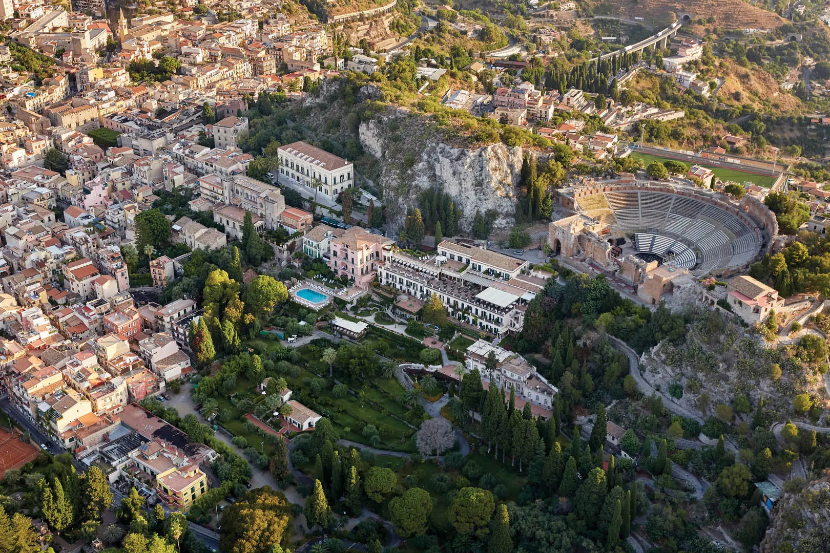 Nest Italy: Grand Hotel Timeo, Taormina