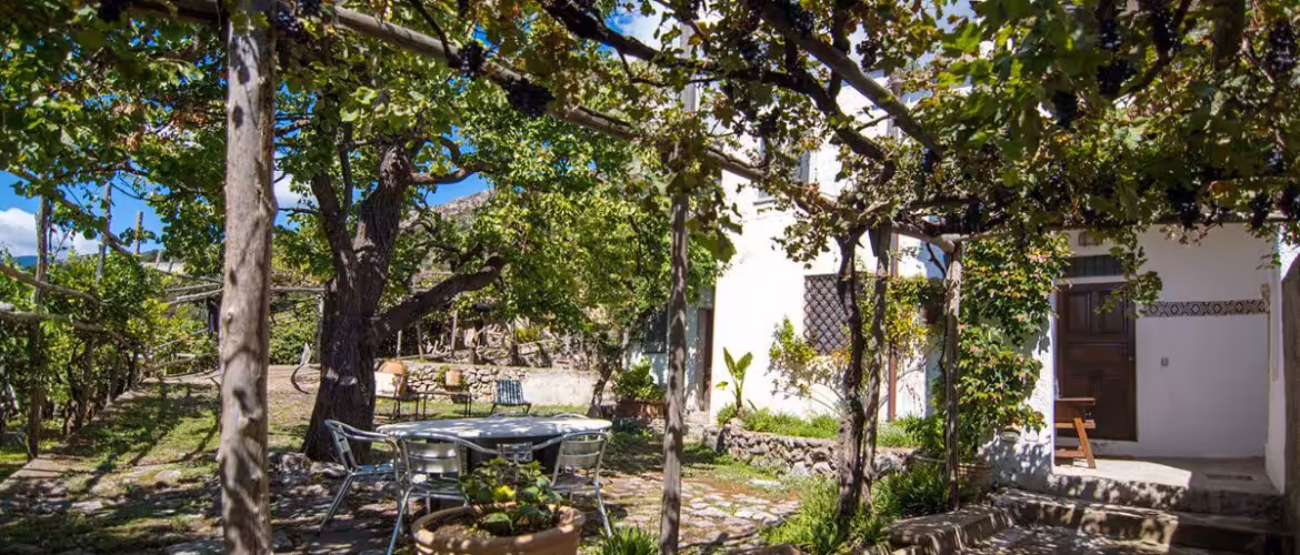 Nest Italy: Independent Cottage nestled in Amalfi Coast