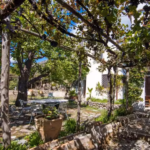 Nest Italy: Independent Cottage nestled in Amalfi Coast