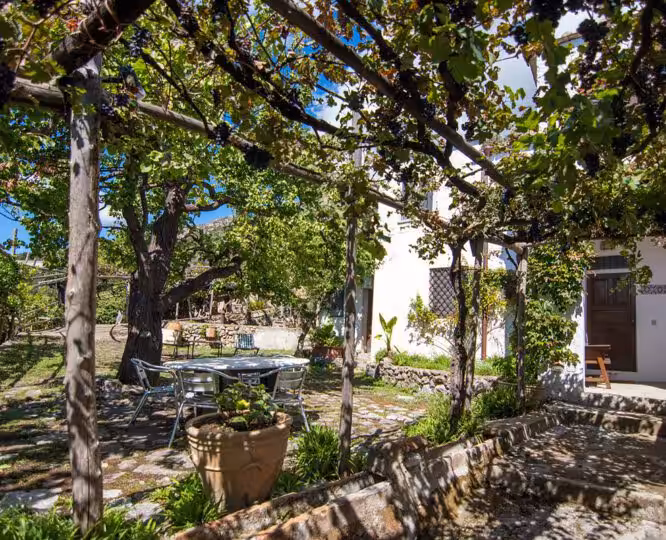 Nest Italy: Independent Cottage nestled in Amalfi Coast
